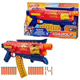 Bilde av NERF LoadOut Shadowspeed Recon
