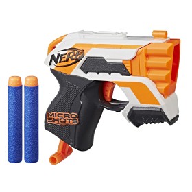Bilde av Nerf - Microshots Roughcut 2X4