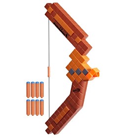 Bilde av NERF Minecraft Bow