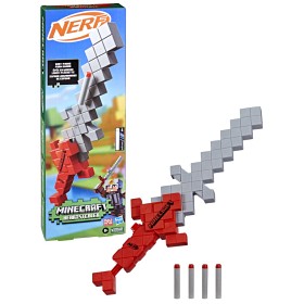 Bilde av NERF Minecraft Heartstealer