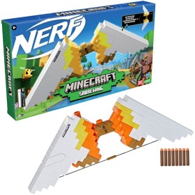 Bilde av NERF Minecraft Saberhagen