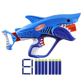 Bilde av NERF N-Strike Elite Jr. Sharkfire