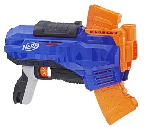 Bilde av Nerf - N-Strike Elite Rukkus ICS 8