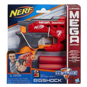 Bilde av Nerf - N´strike Mega Bigshock Blaster