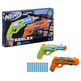 Bilde av NERF Roblox Jailbreak Armory