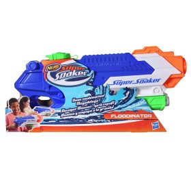 Bilde av Nerf - SuperSoaker Floodinator
