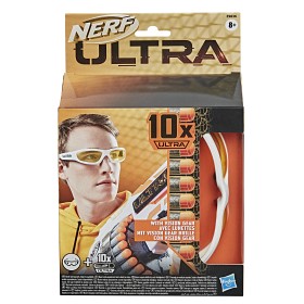 Bilde av NERF Ultra Skyddsglasögon + 10 Dart Refill