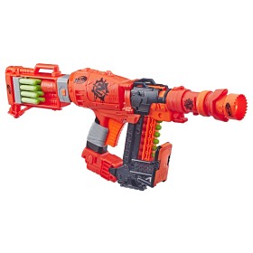 Bilde av Nerf - Zombie Nailbiter Zoom and Doom