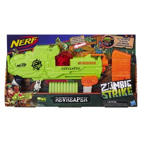 Bilde av Nerf - Zombie Strike Revreaper