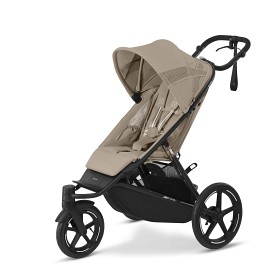 Bilde av Cybex Avi Spin barnevogn (Almond Beige)