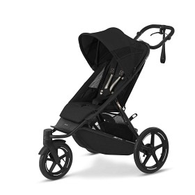 Bilde av Cybex Avi Spin barnevogn (Black)