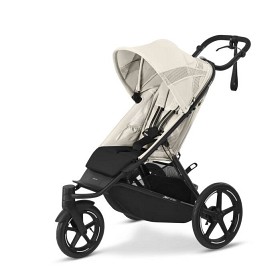 Bilde av Cybex Avi Spin barnevogn (Seashell Beige)