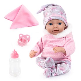 Bilde av New Baby Dukke Astrid
