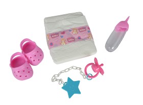 Bilde av New Born Baby Reseset
