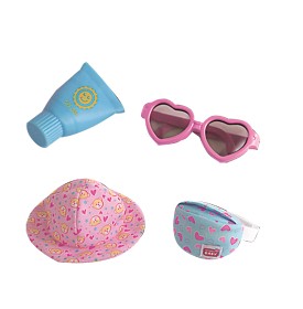 Bilde av New Born Baby Strandset