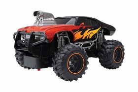 Bilde av New Bright - Mega Muscle 20 cm - röd