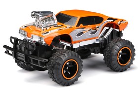 Bilde av New Bright - Mega Muscle 32 cm - orange