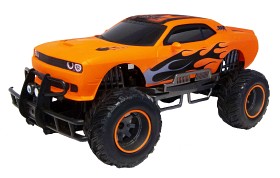 Bilde av New Bright - Mega Muscle 45 cm - orange