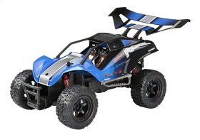 Bilde av New Bright - Rebel Buggy 35 cm - blå