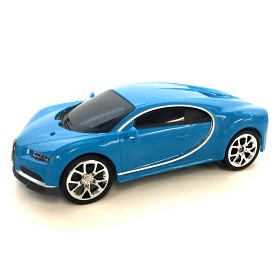 Bilde av New Bright - Street cars Bugatti 19 cm