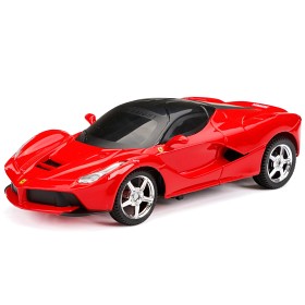 Bilde av New Bright - Street cars Ferrari 19 cm