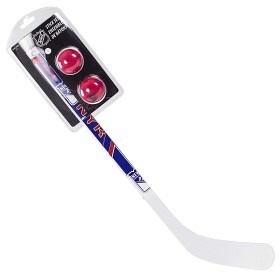 Bilde av New York Rangers Miniklubba med Bollar
