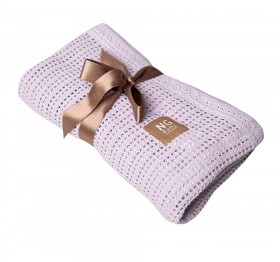 Bilde av NG Baby Babyteppe (Violet)
