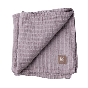 Bilde av NG Baby Babyteppe (Dusty Pink)