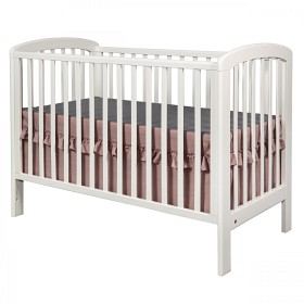 Bilde av NG Baby Sengekappe Mood Dusty Pink