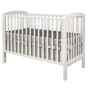 Bilde av NG Baby Sengekappe Mood Light Grey 