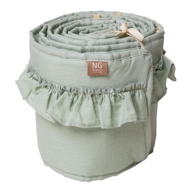 Bilde av NG Baby Spjälskydd Mood (Sage Green)