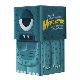 Bilde av Ninja Print Memomonster