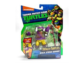 Bilde av Ninja Turtles - Totally Turtles - Strike Donnie