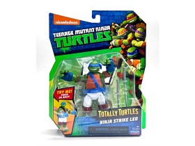 Bilde av Ninja Turtles - Totally Turtles - Strike Leo