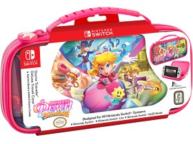 Bilde av Nintendo Switch Deluxe Travel Case Princess Peach Showtime