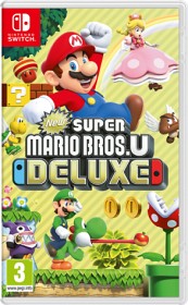 Bilde av Nintendo Switch New Mario Bros U Deluxe