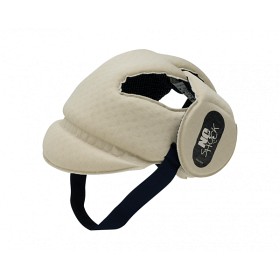 Bilde av No Shock Huvudskydd (Beige)