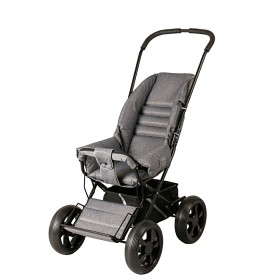 Bilde av Nordic Crown Sporty Trille (Grå Melange)
