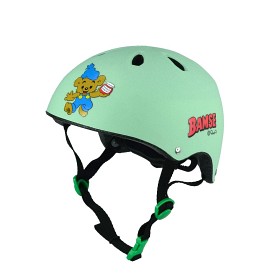 Bilde av Nordic Hoj Bamse Skatehjelm (Grønn)