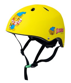 Bilde av Nordic Hoj Bamse Skatehjelm (Gul)