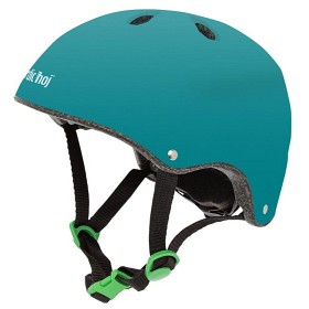 Bilde av Nordic Hoj Skatehjelm (Petrol)