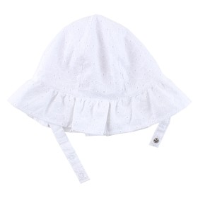 Bilde av Nordic Label Solhatt (White skye)