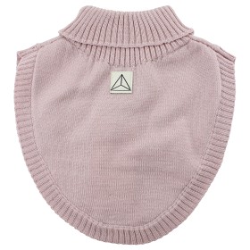 Bilde av Nordic Label Ullhalskrage (Shadow rose)