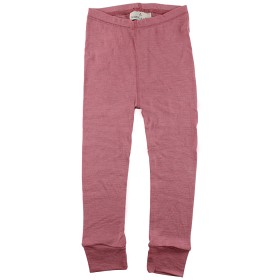 Bilde av Nordic Label Wool Leggings (Withered Rose)