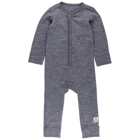 Bilde av Nordic Label Wool Overall (Dark Grey Melange)