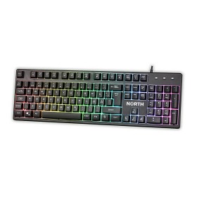 Bilde av NORTH Gaming Keyboard K100