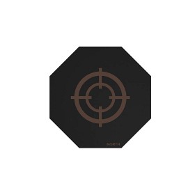 Bilde av NORTH Gulvmatte Pro Gaming (Svart)