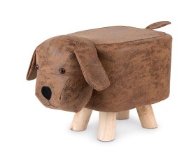 Bilde av Noxxiez Barnpall Hund (Brun)
