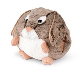 Bilde av Noxxiez Mjukdjur och handvärmare Bunny (Brun)