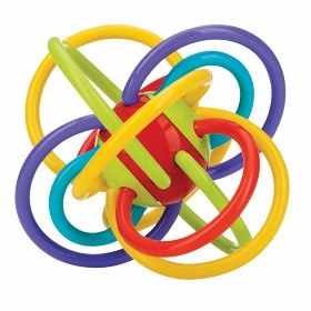 Bilde av Nuby Aktivitetsleketøy Lots A Loops